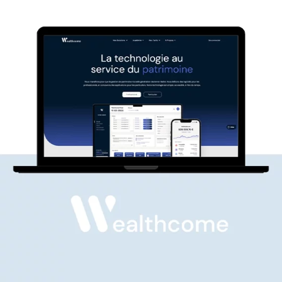 MLD Consulting assure les Relations Presse de la start-up Wealthcome pour sa levée de fonds.