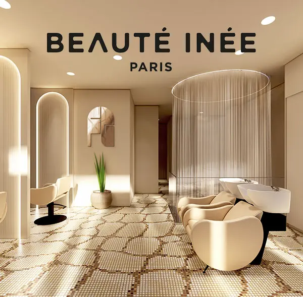 MLD Consulting assure les Relations Presse de Beauté INÉE qui révolutionne la beauté avec son premier espace connecté à Paris : l'IA au service d'une peau parfaite.