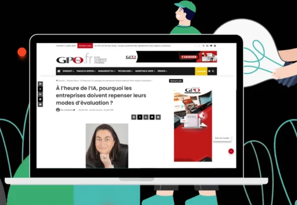 GPO-Mag-ITW-Marie-laure-laville Marie Laure Laville, fondatrice de MLD Consulting, est interviewée par GPO Mag