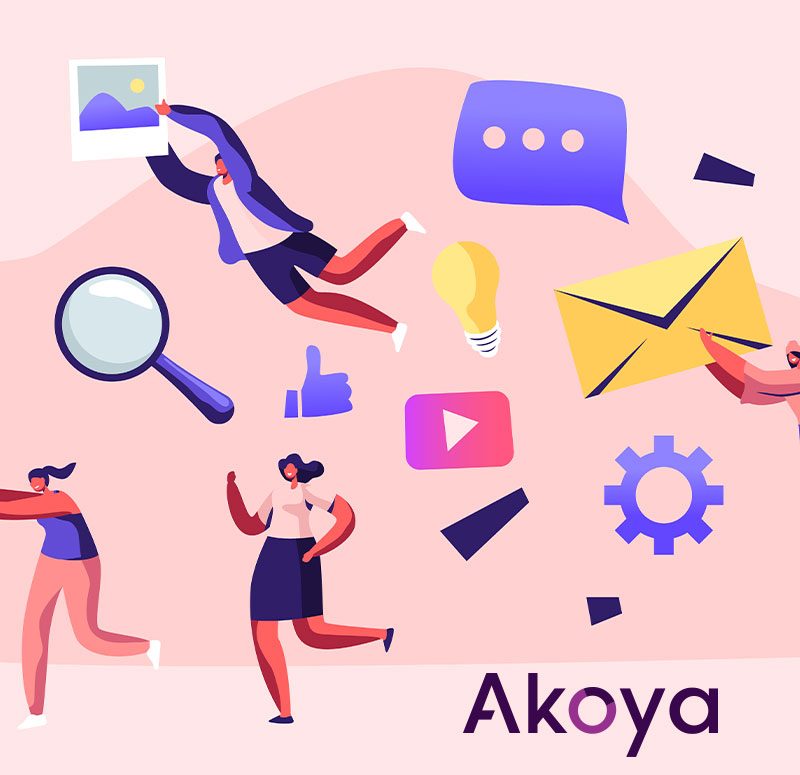L'agence MLD consulting accompagne AKOYA, cabinet en stratégie RH